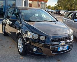 Chevrolet Aveo 1.2 86CV 5 porte LTZ GPL Neopatenta