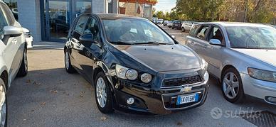 Chevrolet Aveo 1.2 86CV 5 porte LTZ GPL Neopatenta