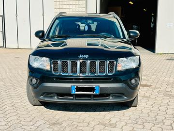 JEEP COMPASS 2.2 crd limited 4x4