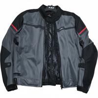 Giubbotto moto estivo traforato LS2 Riva Man Tg L