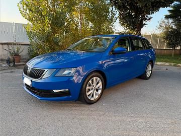 Skoda octavia g-tec