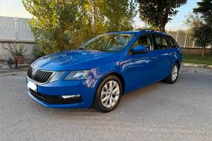 Skoda octavia g-tec