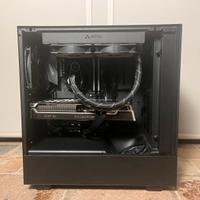 Pc Gaming ryzen 7 5700x 6750xt