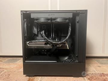 Pc Gaming ryzen 7 5700x 6750xt