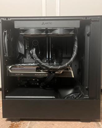 Pc Gaming ryzen 7 5700x 6750xt