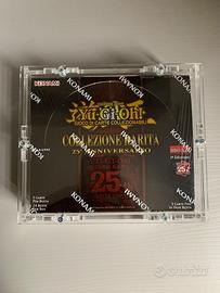 Yu-Gì-Oh! Rarity Collection ITA Box Sealed