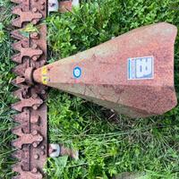 Lama moto falciatrice Bertolini