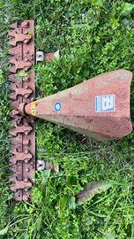 Lama moto falciatrice Bertolini