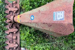 Lama moto falciatrice Bertolini