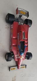 modellino ferrari gilles villeneuve 