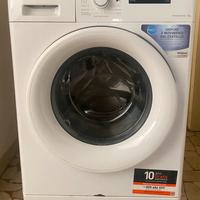 Lavatrice Whirpool SenseInverter 8kg