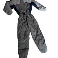 Completo tuta da sci intera AD-X NUOVA