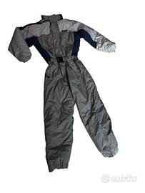 Completo tuta da sci intera AD-X NUOVA