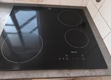Piastra a induzione elettrica