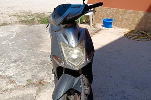 Ciclomotore Agility city 50