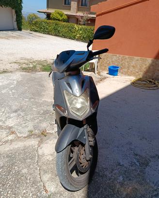 Ciclomotore Agility city 50