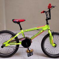 Bmx aurelia rotor sistem perfetta 