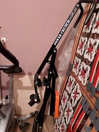 Power crunch display