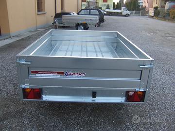 Rimorchio  CRESCI  Mod.  A6B