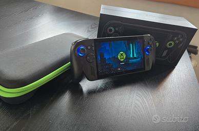 ROG XBOX ALLY X PERFETTA 
