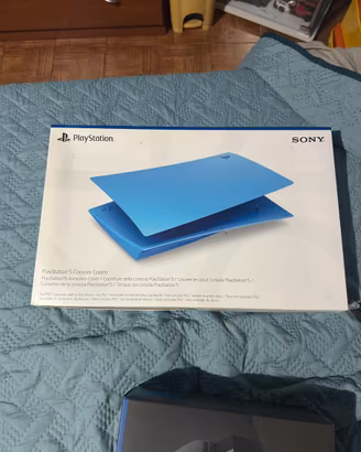 Cover Playstation 5 Disc