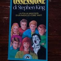 Libri Ossessione Stephen King epephrn kin