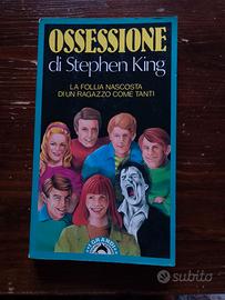 Libri Ossessione Stephen King epephrn kin