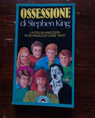 Libri Ossessione Stephen King epephrn kin