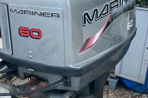 Mariner 60hp 2t '97