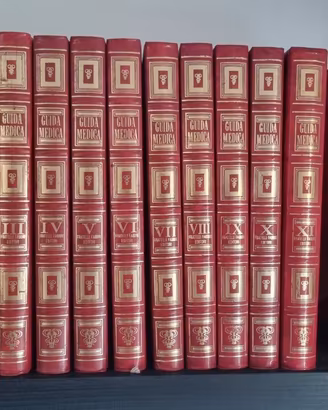 Guida medica. Enciclopedia medica per la famiglia.