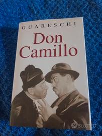 904) Libro Guareschi " Don Camillo 