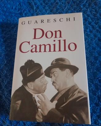 904) Libro Guareschi " Don Camillo 