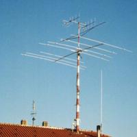Antenna Mosley PRO-57B.