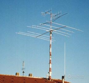 Antenna Mosley PRO-57B.