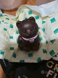 GATTINO NERO THUN BAULI PASQUA 2026 GATTO MORO