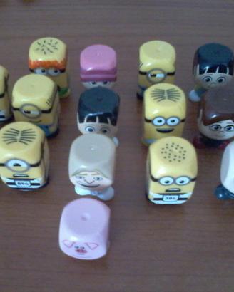 Minion cattivissimo me esselunga