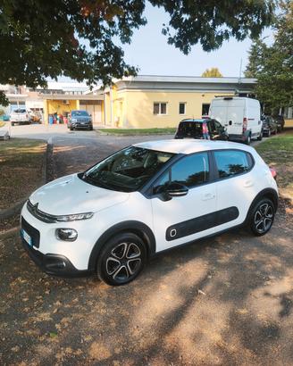Citroen C3 PureTech 82 S&S Shine