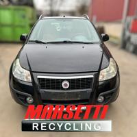 FIAT SEDICI 2008 1.6B 88Kw M16A