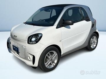 Smart fortwo eq Pure 22kW