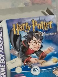 Harry Potter e la pietra filosofale - ITA - GBA