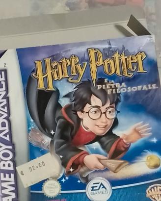Harry Potter e la pietra filosofale - ITA - GBA
