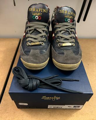 Scarpe Serafini taglia 40