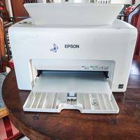 EPSON ACULASER C1700 STAMPANTE LASER COLORE - A4