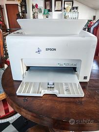 EPSON ACULASER C1700 STAMPANTE LASER COLORE - A4