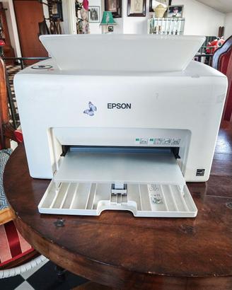 EPSON ACULASER C1700 STAMPANTE LASER COLORE - A4