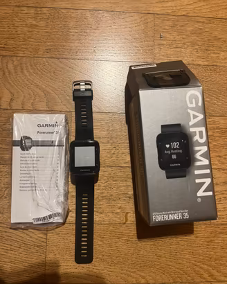 Orologio Garmin Furerunner 35