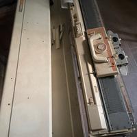 Macchina  maglieria brother