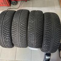 Gomme Michelin Pilot Alpin 5 205/40 R18