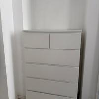 cassettiera malm ikea