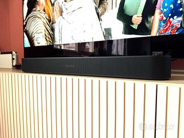 Soundbar Sonos Beam Gen 2 - Nera